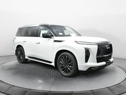 New 2026 INFINITI QX80 Autograph w/ Premium Cargo Package