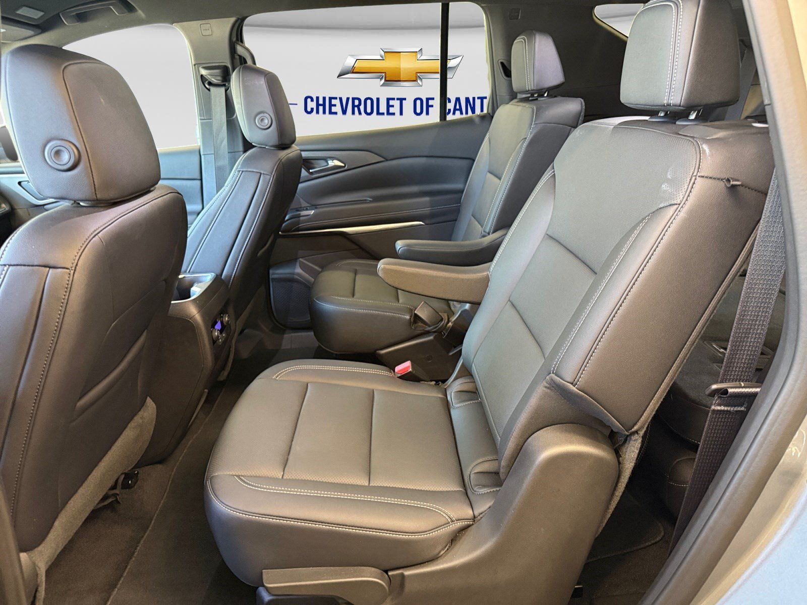 Used 2026 Chevrolet Traverse LT FWD image 19