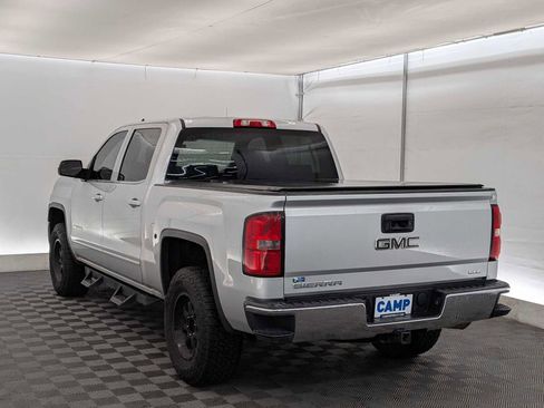 Used 2015 GMC Sierra 1500 SLE w/ SLE Value Package image 4