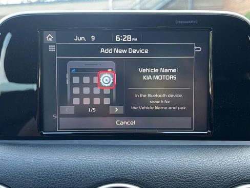 Used 2018 Kia Stinger RWD image 20