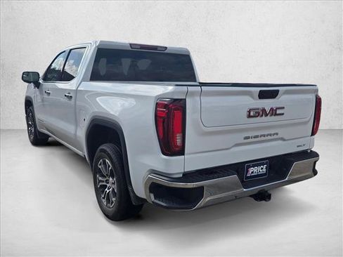 Used 2025 GMC Sierra 1500 SLT RWD image 9