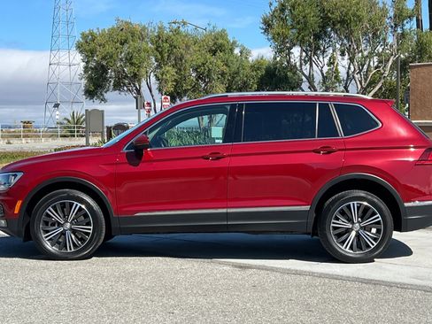 Used 2019 Volkswagen Tiguan SEL image 7