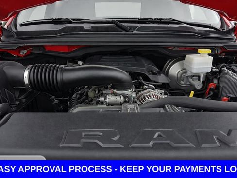 Used 2020 RAM 1500 Big Horn AWD/4WD image 16