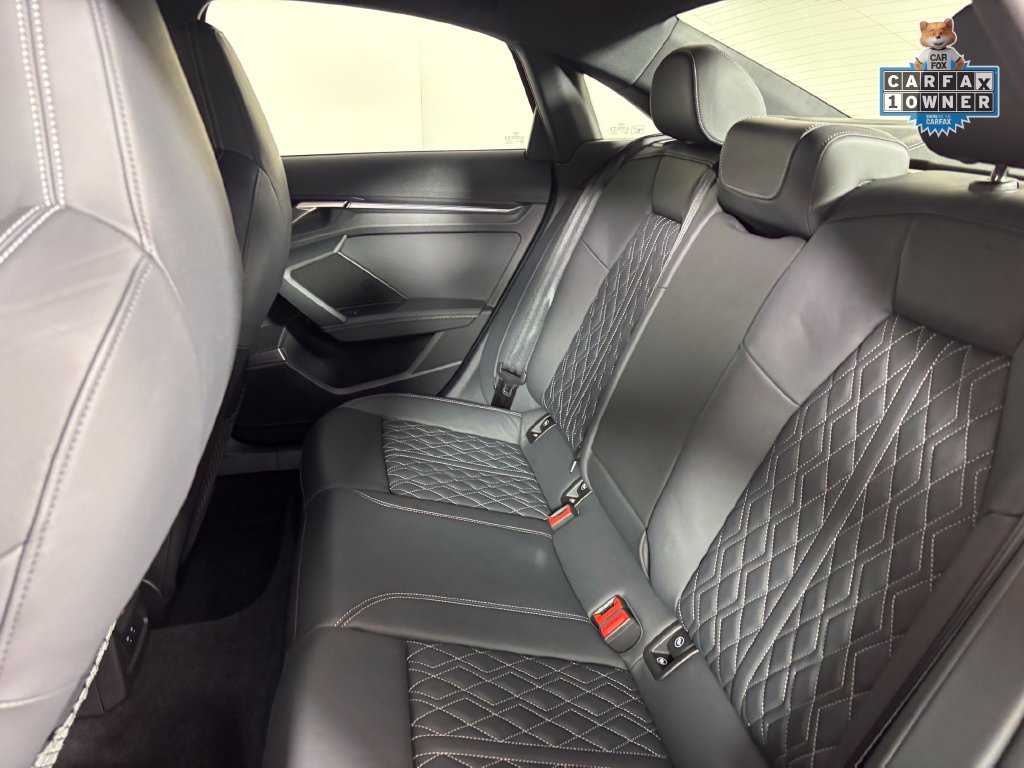 Used 2023 Audi S3 Prestige w/ Prestige Package AWD/4WD image 31