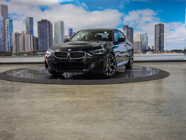 New 2026 BMW 230i xDrive Coupe w/ Convenience Package AWD/4WD image 2