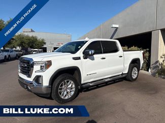 Used 2022 GMC Sierra 1500 SLT w/ SLT Premium Plus Package AWD/4WD video 1