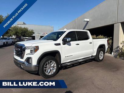 Used 2022 GMC Sierra 1500 SLT w/ SLT Premium Plus Package