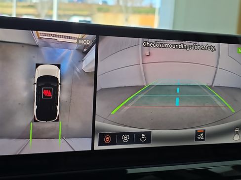 New 2026 Nissan Pathfinder Platinum image 24