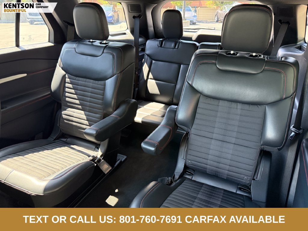 Used 2026 Ford Explorer ST-Line AWD/4WD image 31