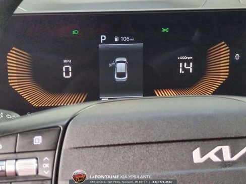 Certified 2025 Kia K4 LXS image 16