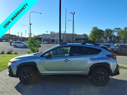 Certified 2025 Subaru Crosstrek 2.5i Sport AWD/4WD image 5
