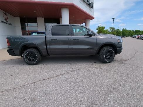 New 2026 RAM 1500 Rebel w/ Rebel Level 2 Equipment Group AWD/4WD image 41