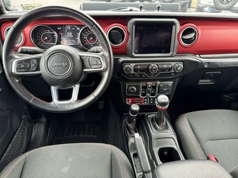 Used 2022 Jeep Wrangler Unlimited Rubicon image 26