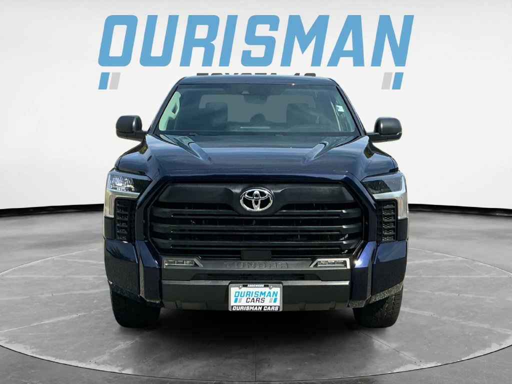 Used 2024 Toyota Tundra SR5 AWD/4WD image 2