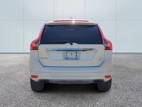Used 2017 Volvo XC60 T6 Inscription w/ Climate Package AWD/4WD image 5
