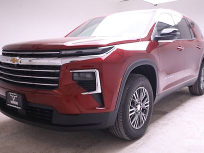 New 2026 Chevrolet Traverse LT