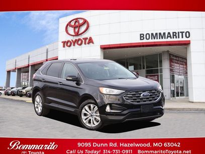 Used 2022 Ford Edge Titanium