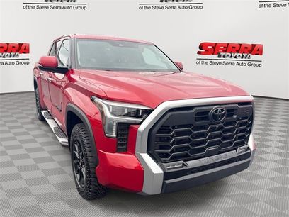 Used 2022 Toyota Tundra Limited w/ TRD Off-Road Package