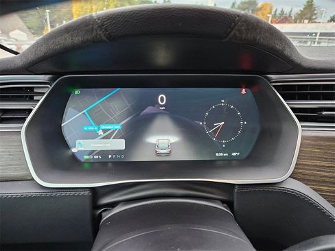 Used 2015 Tesla Model S 85D image 21