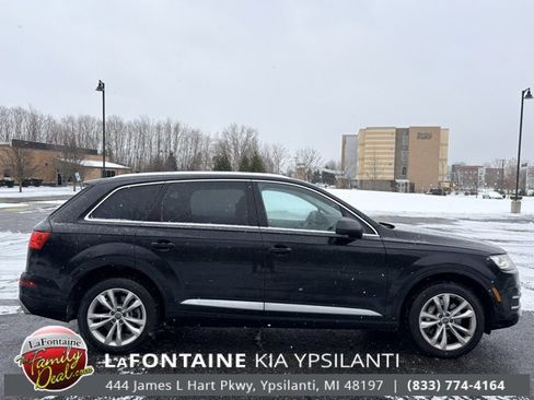 Used 2018 Audi Q7 3.0T Premium Plus image 6