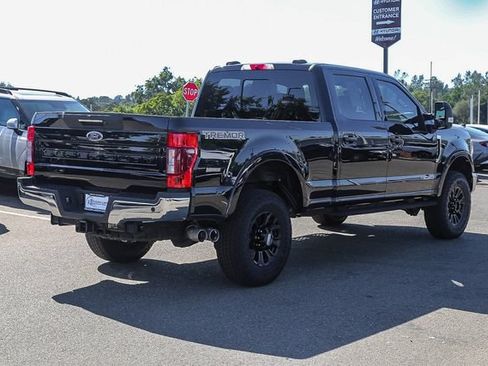 Used 2022 Ford F250 Lariat w/ Tremor Off-Road Package AWD/4WD image 5