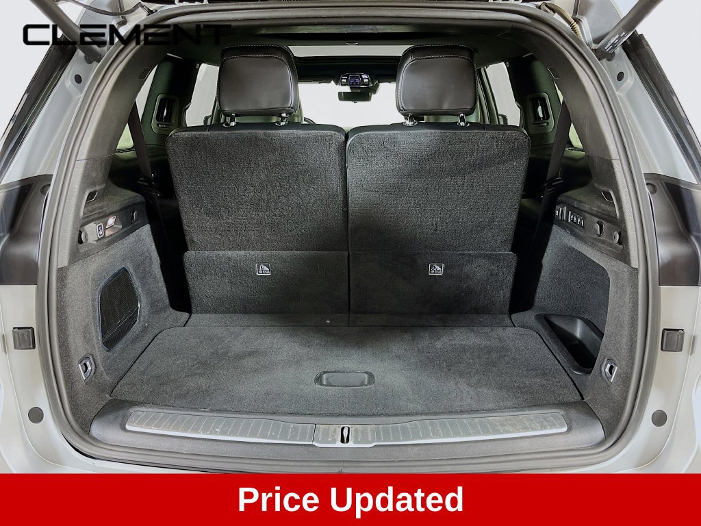 Used 2021 Jeep Grand Cherokee L Overland w/ Luxury Tech Group IV AWD/4WD image 10