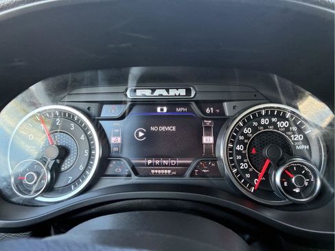 Used 2023 RAM 1500 Laramie AWD/4WD image 18