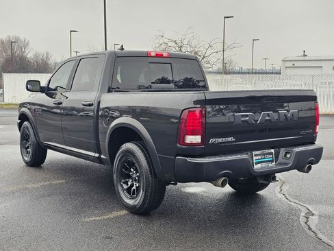 Used 2018 RAM 1500 Rebel w/ Luxury Group image 5
