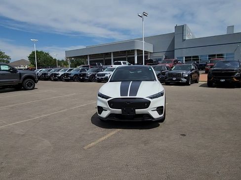 New 2025 Ford Mustang Mach-E GT image 6