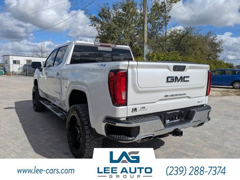 Used 2020 GMC Sierra 1500 SLT w/ SLT Premium Plus Package image 5