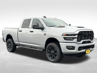 New 2026 RAM 2500 Tradesman