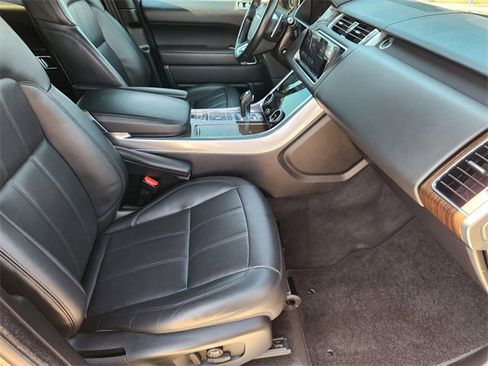 Used 2019 Land Rover Range Rover Sport Supercharged image 14