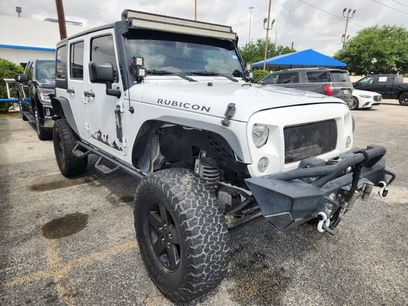 Used 2017 Jeep Wrangler Unlimited Rubicon
