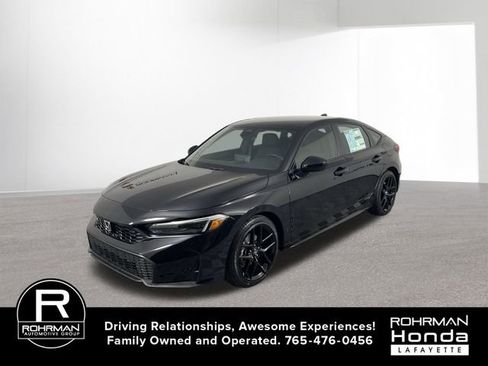 Used 2025 Honda Civic Sport image 10