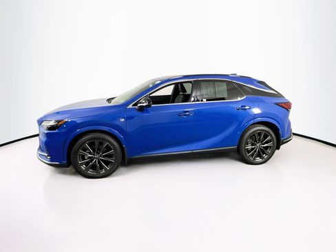 Used 2025 Lexus RX 350 F Sport w/ Accessory Package (K3) AWD/4WD image 8