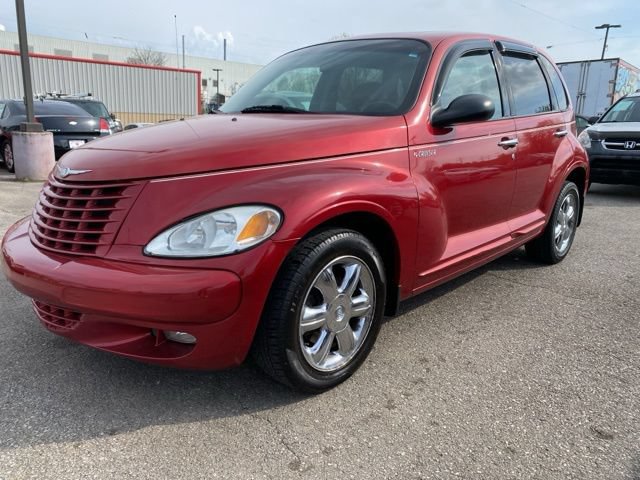 Used 2003 Chrysler PT Cruiser Limited FWD image 3
