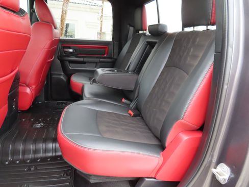 Used 2016 RAM 1500 Rebel w/ Luxury Group image 9