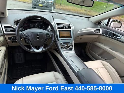 Used 2019 Lincoln MKZ Premiere FWD image 26