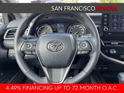 Used 2023 Toyota Camry SE image 32