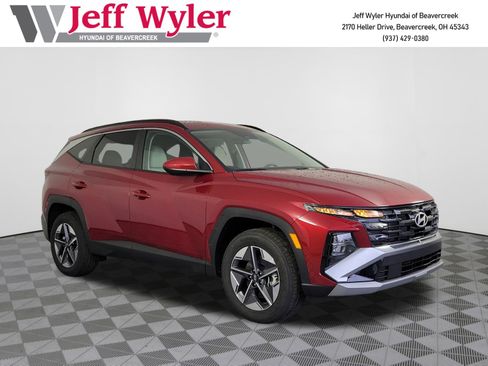 New 2025 Hyundai Tucson SEL AWD/4WD image 1