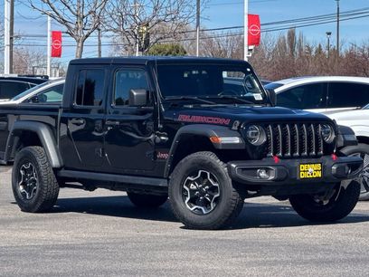 Used 2022 Jeep Gladiator Rubicon w/ LED Lighting Group