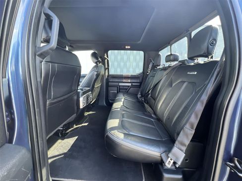 Used 2015 Ford F150 Platinum w/ Technology Package image 24