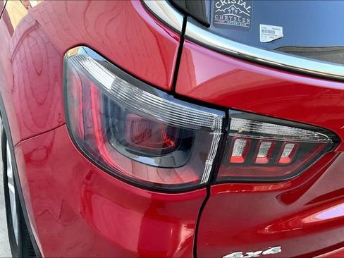 Certified 2023 Jeep Compass Latitude AWD/4WD image 28