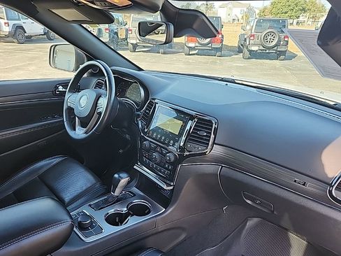 Used 2021 Jeep Grand Cherokee Limited w/ Quick Order Package 28K 80th image 22