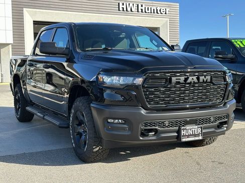 New 2026 RAM 1500 Classic Warlock image 7