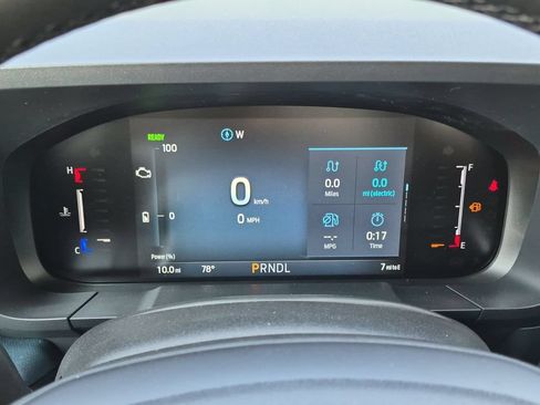 New 2026 Ford Maverick XLT w/ Equipment Group 301A AWD/4WD image 11