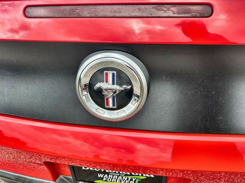 Used 2011 Ford Mustang Premium w/ 203A Rapid Spec Order Code image 7