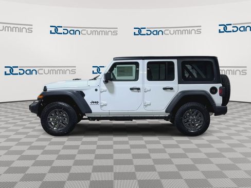New 2026 Jeep Wrangler Sport S image 9