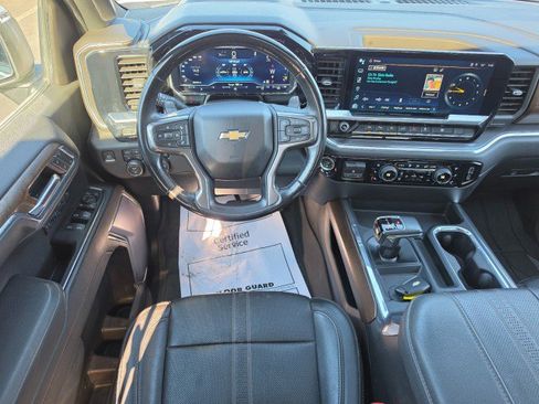 Used 2023 Chevrolet Silverado 1500 High Country w/ High Country Premium Package image 29