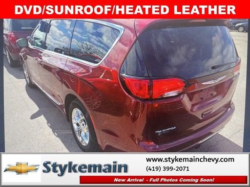 Used 2019 Chrysler Pacifica Limited w/ Advanced Safetytec Group image 20
